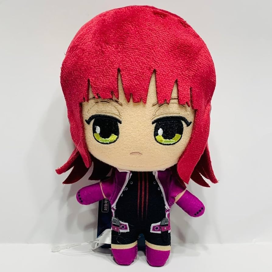 Amazon.co.jp: 香取葉子 ワートリ ぬいぐるみ 4 かとりようこ